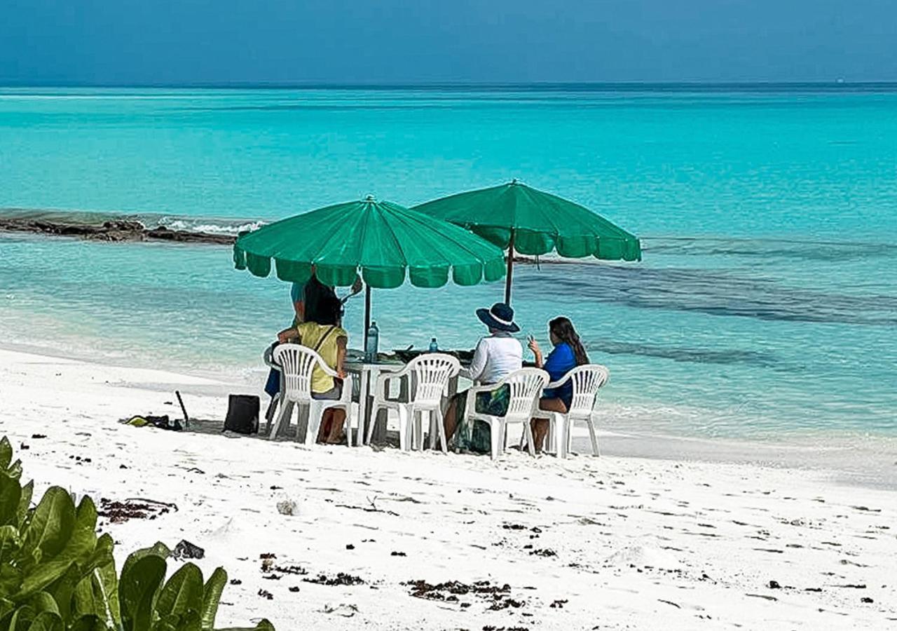 Tropical Tree Hotel Fehendhoo Exterior foto