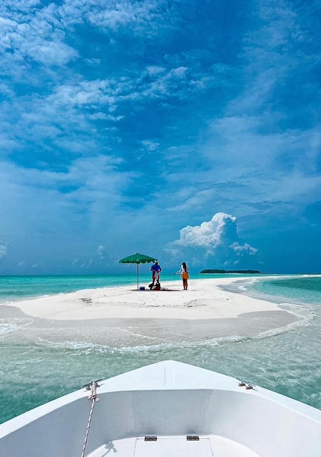 Tropical Tree Hotel Fehendhoo Exterior foto