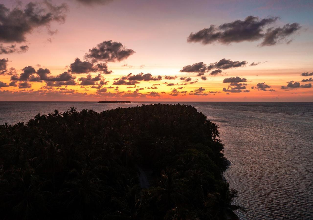 Tropical Tree Hotel Fehendhoo Exterior foto